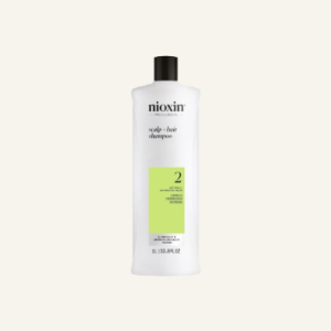 Nioxin Scalp + Hair Thickening System 2 Shampoo